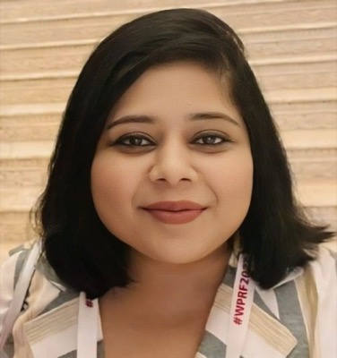 Nandita Ghoshal